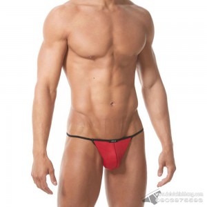 Quần lót nam Gregg Homme 95014 Boytoy Thong Red